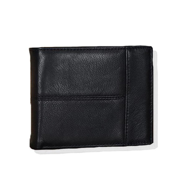 Men's Leather Multi Card Wallet