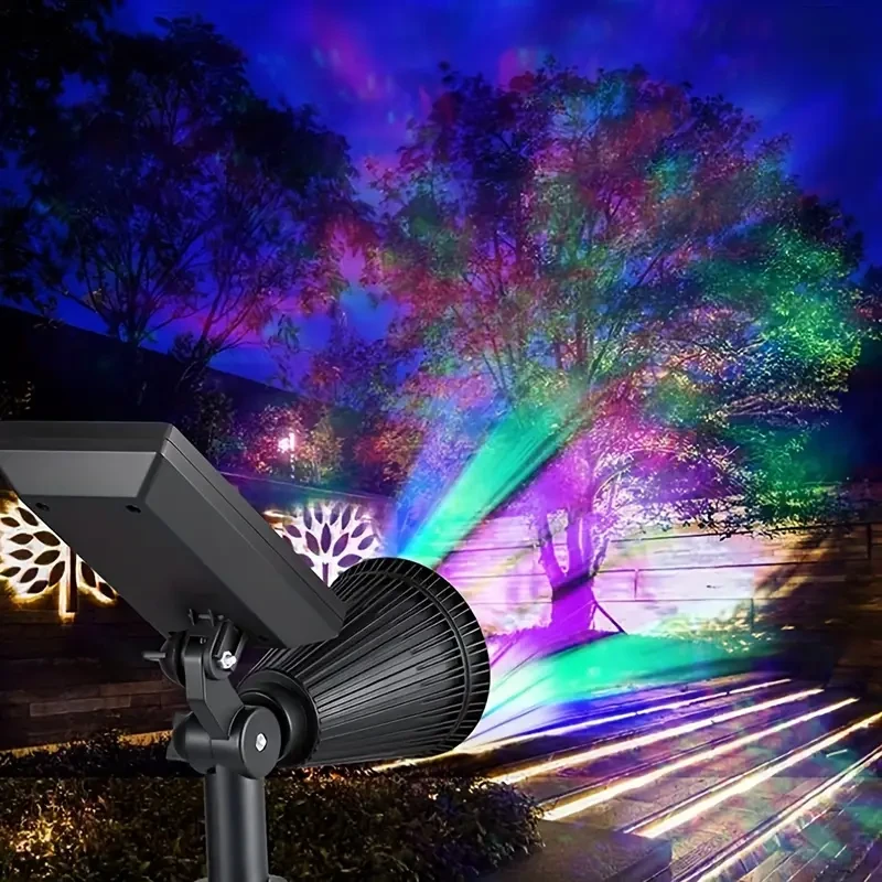 Outdoor Solar Lawn Light, Atmosphere Decoration Light