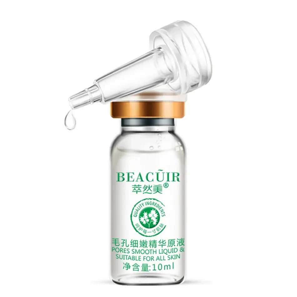 Pore Refinement Exfoliating