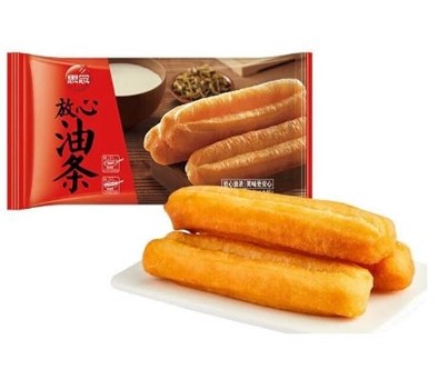 DOUGHNUT/STICK CHINESE SUN FRIED 450GM [FZN]