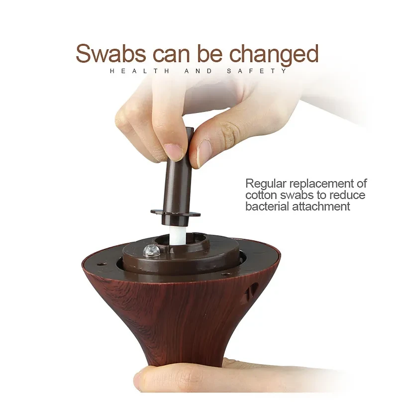 LED Essential Oil Diffuser