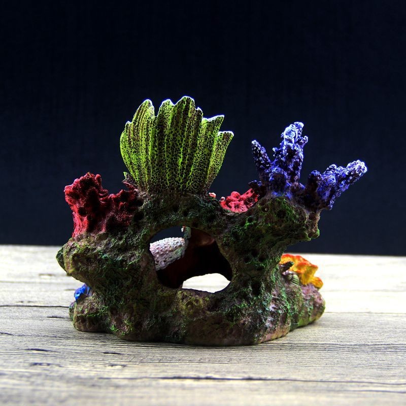 Fish Tank Decoration 015