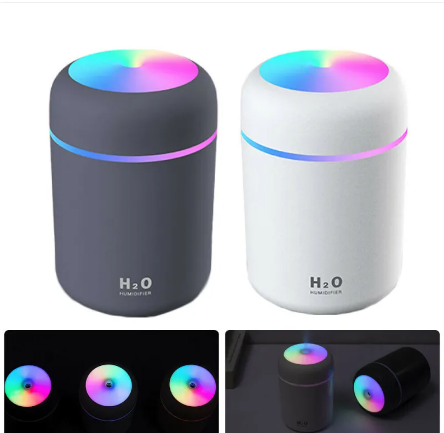 Aroma Oil Diffuser Ultrasonic Air LED Aromatherapy Humidifier