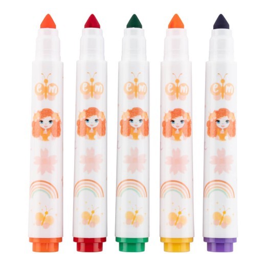 Emma Memma Chunky Marker Set