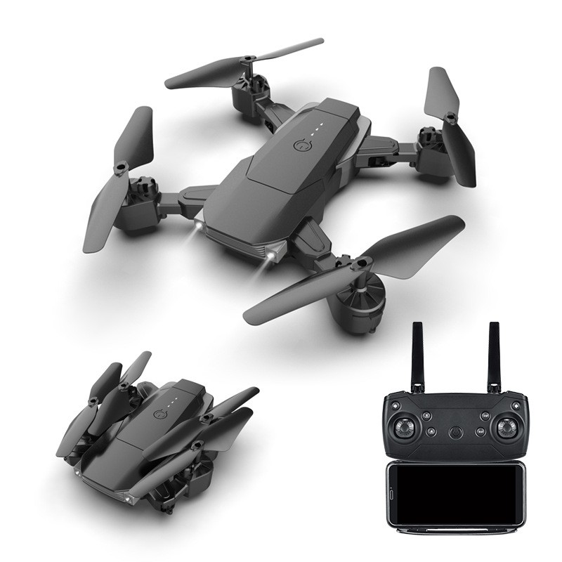 Aerial HD Professional Small Folding Quadcopter