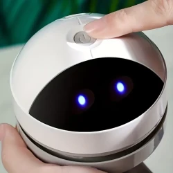 Mini Desktop Vacuum Cleaner