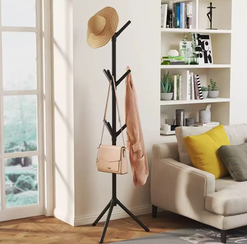 Clothes and Hats Rack