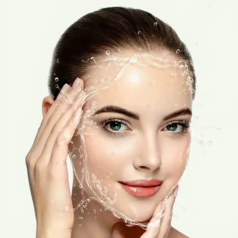 300g Hydrating Aloe Vera Gel Moisturizer - Soothing Face Cream for Dry & Sensitive Skin