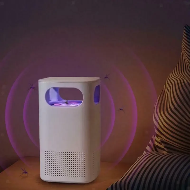Insect Mosquito Killer Lamp - Effective & Safe Indoor Bug Control