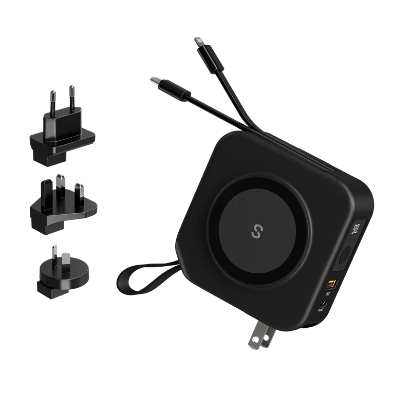 10,000mAh Travel Power Bank