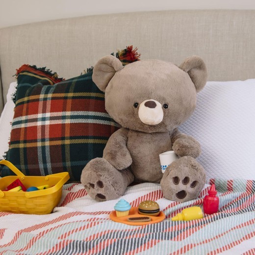 Bear : Kai Taupe Large