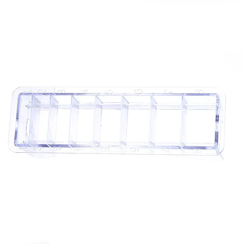 Comb Shelf Storage Box