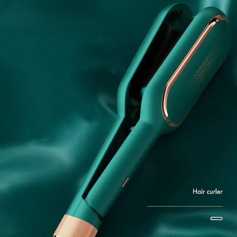 Negative Ion Curling Iron For Hair