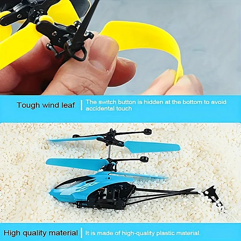 Power Mode: USB Charging Operating Voltage: 36V Battery Properties: Rechargeable Battery Rechargeable Battery: Lithium Battery-Polymer Applicable Age Group: 14+ Wireless Property: With infrared sensor function Material: Plastic Control Method: Gesture Se