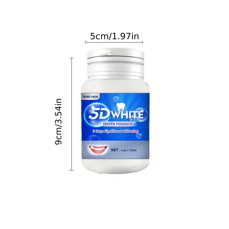 Teeth Cleaning Powder Teeth Polishing