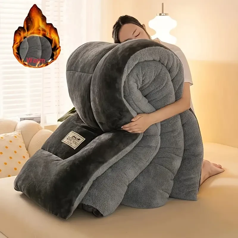 Luxury Fluffy Comforter