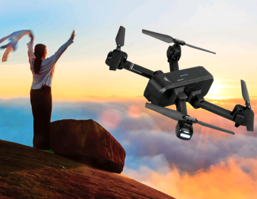 Folding Quadcopter