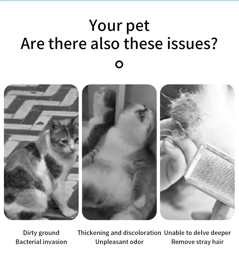 Grooming Self Cleaning Slicker Brush For Pets