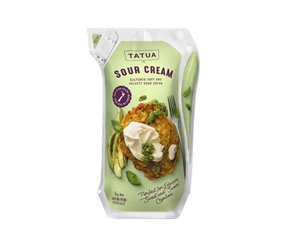 SOUR CREAM 1KG (TATUA EC76) [CHIL]
