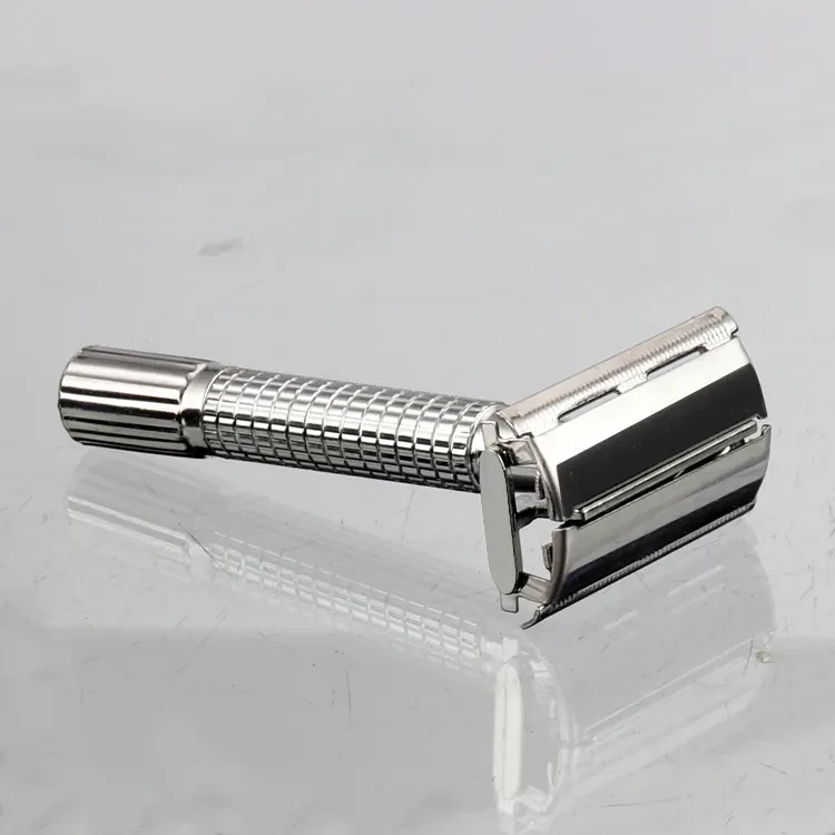 Vintage Shaving Razor Blade Holder Rotary