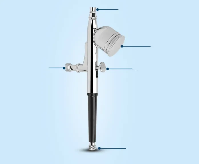 High-pressure Oxygen Injection Instrument
