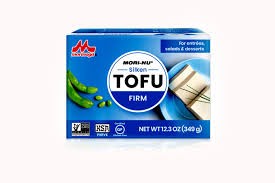 TOFU SILKEN EXTRA FIRM 349GM (MORI-NU TOFUS350) [CHIL]
