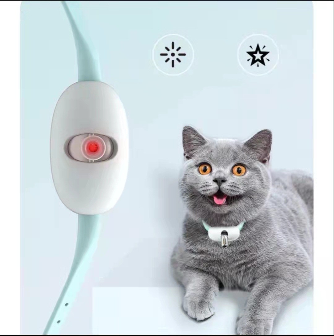 Automatic Cat Toy Smart Laser Teasing