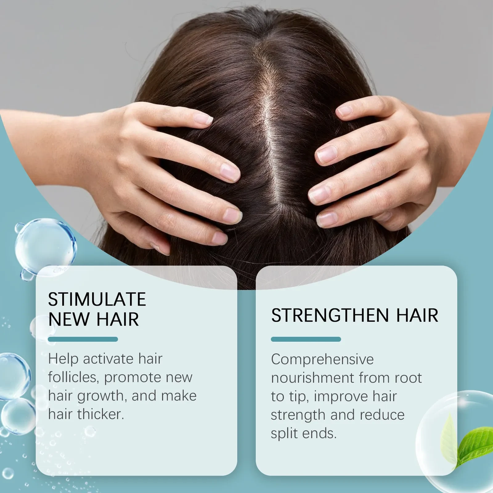 Hair Care Spray Soft Nourishing And Tough