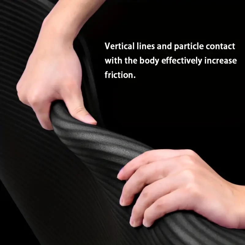 Ultimate Grip Yoga Mat  Ultra-Thick & Durable, High-Traction Workout Mat
