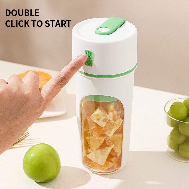 USB Charging Wireless Juice Blender