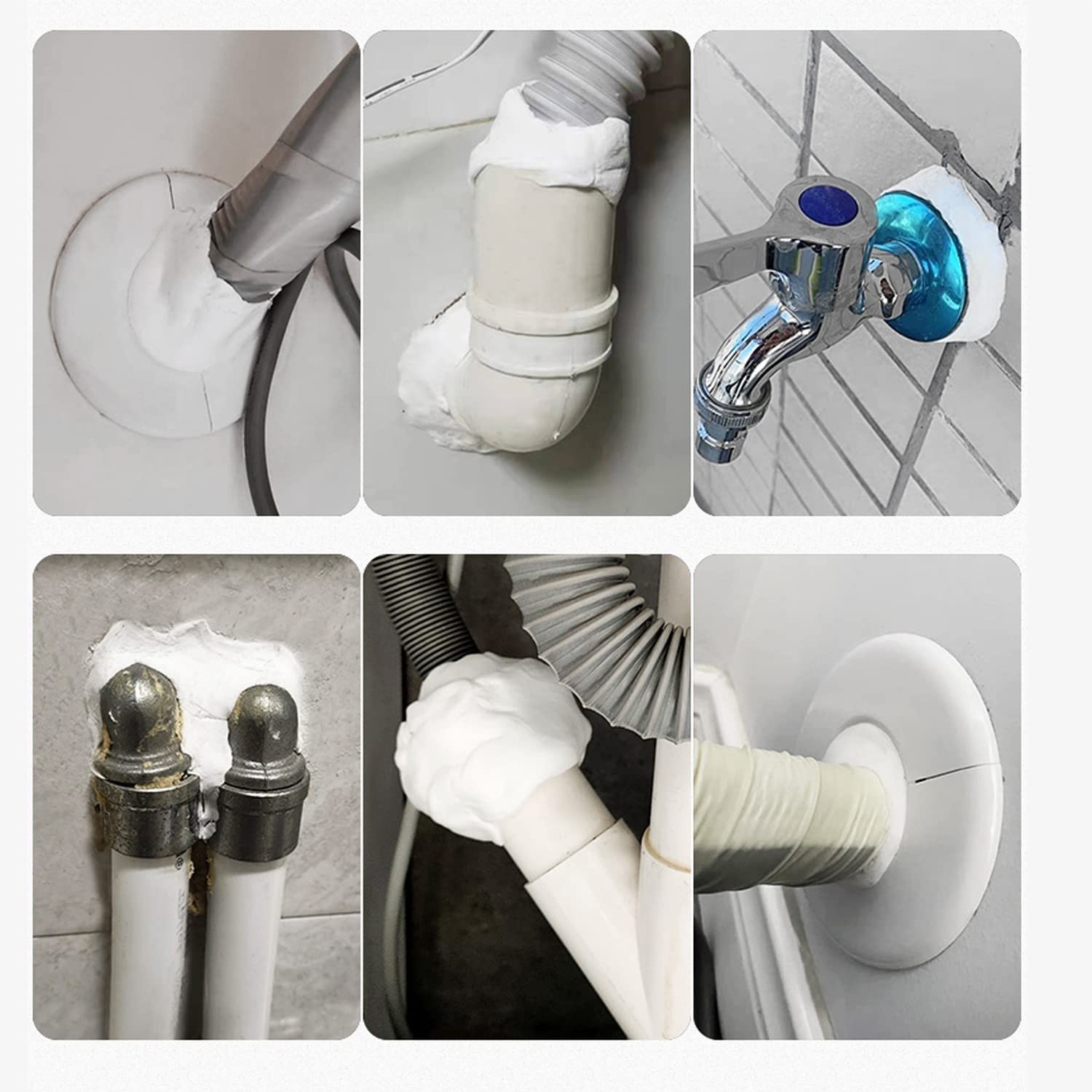 Waterproof Duct Seal Repair Sealing Clay