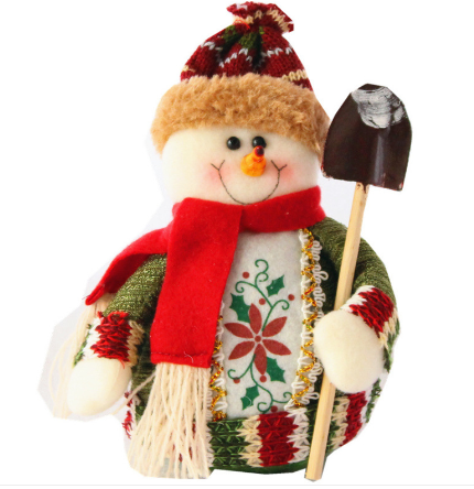 Christmas snowman Christmas decorations