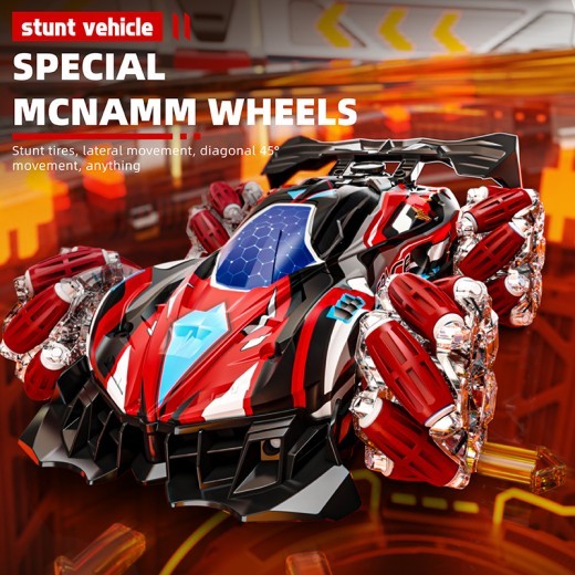 F1 RC Gesture Sensing Stunt Remote Control Car