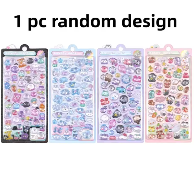 1 pc Creative Candy Ghost Rabbit Drop
