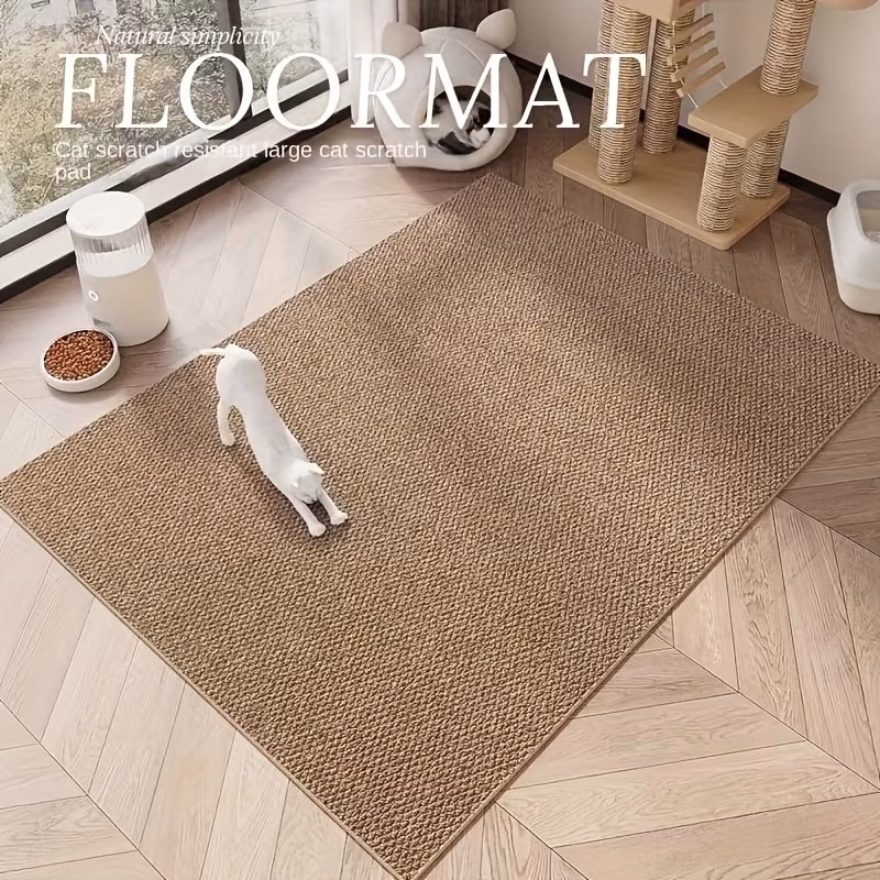 Pet Cat Scratching Mat, Pet Carpet