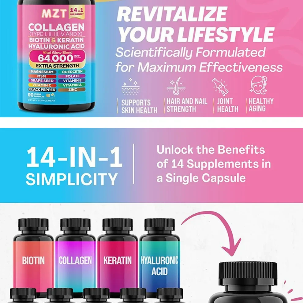 Collagen Capsule