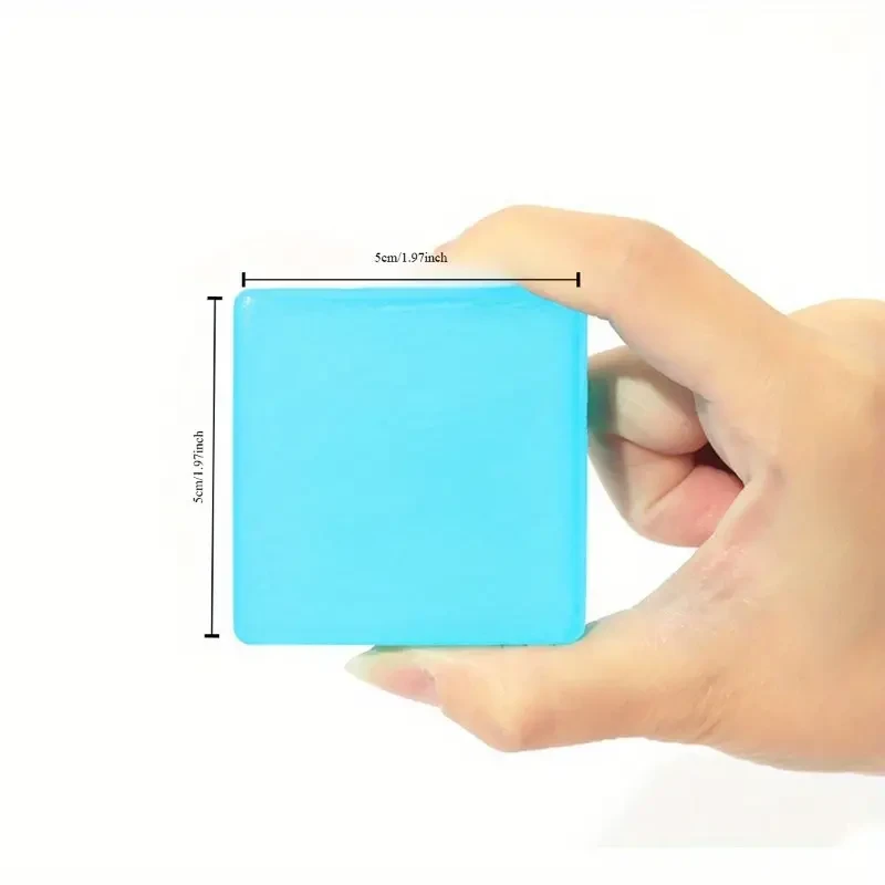 4pcs Mens Cologne Soap Bars  Hydrating & Moisturizing Face & Body Cleanser