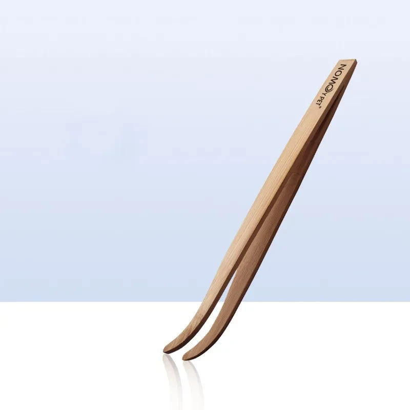 Bamboo Tweezers Crawling Pet Feedin