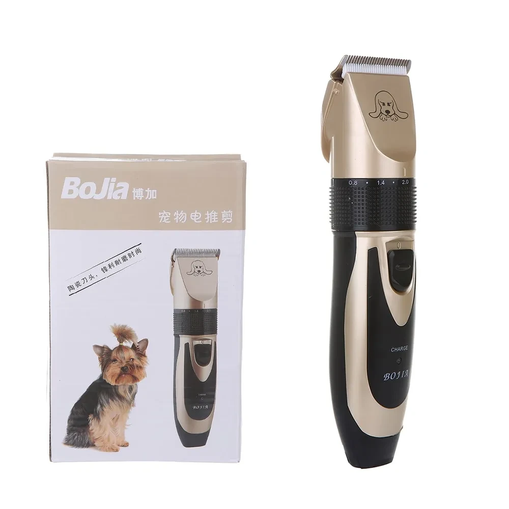 Pet shaving machine