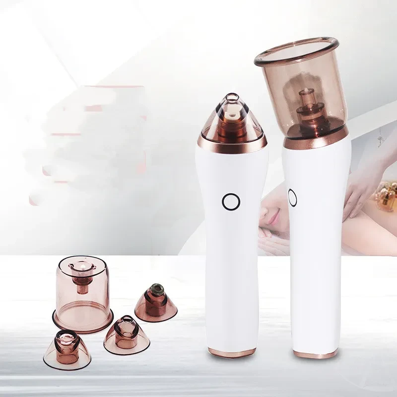 Facial Cleansing And Washing Pores Vacuum