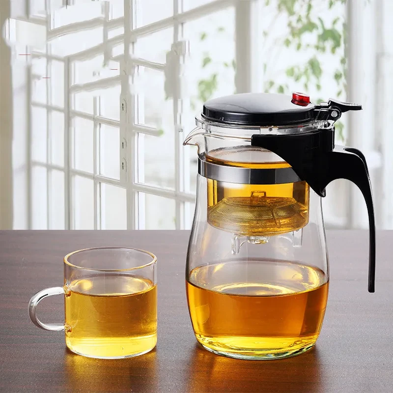 Light Luxury Afternoon Tea Set And Elegant Cup Maker