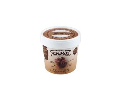 ICE CREAM COCONUT CHOCOLATE VEGAN 5L (WAHIKI ) [FZN]