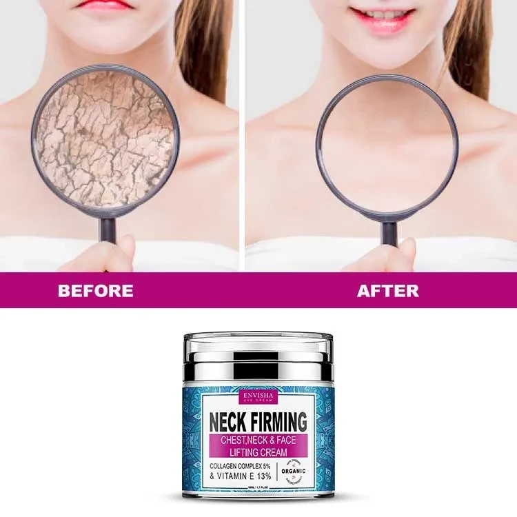 Neck Pattern Latin American Neck Cream