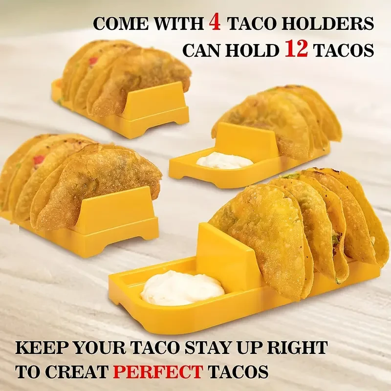 Taco Bar Serving Set