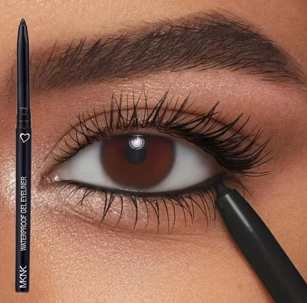 Colors Eyeliner Pencil Smooth Waterproof