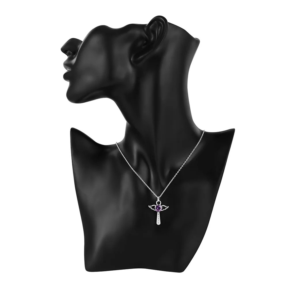 Fashion Brand 925 Sterling Silver Necklace for Women