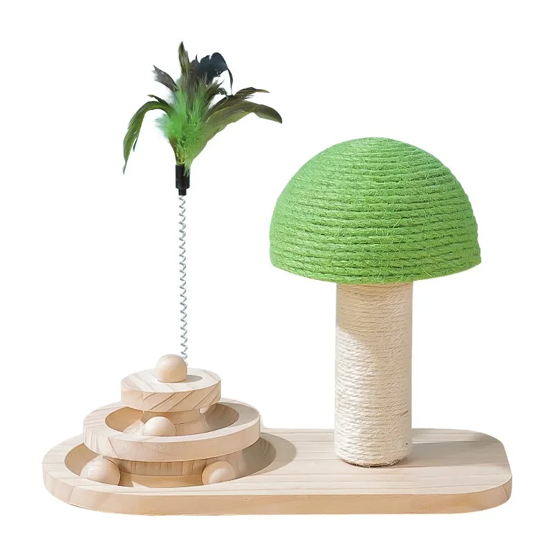 Cat Scratch Pet Furniture Scratching Post