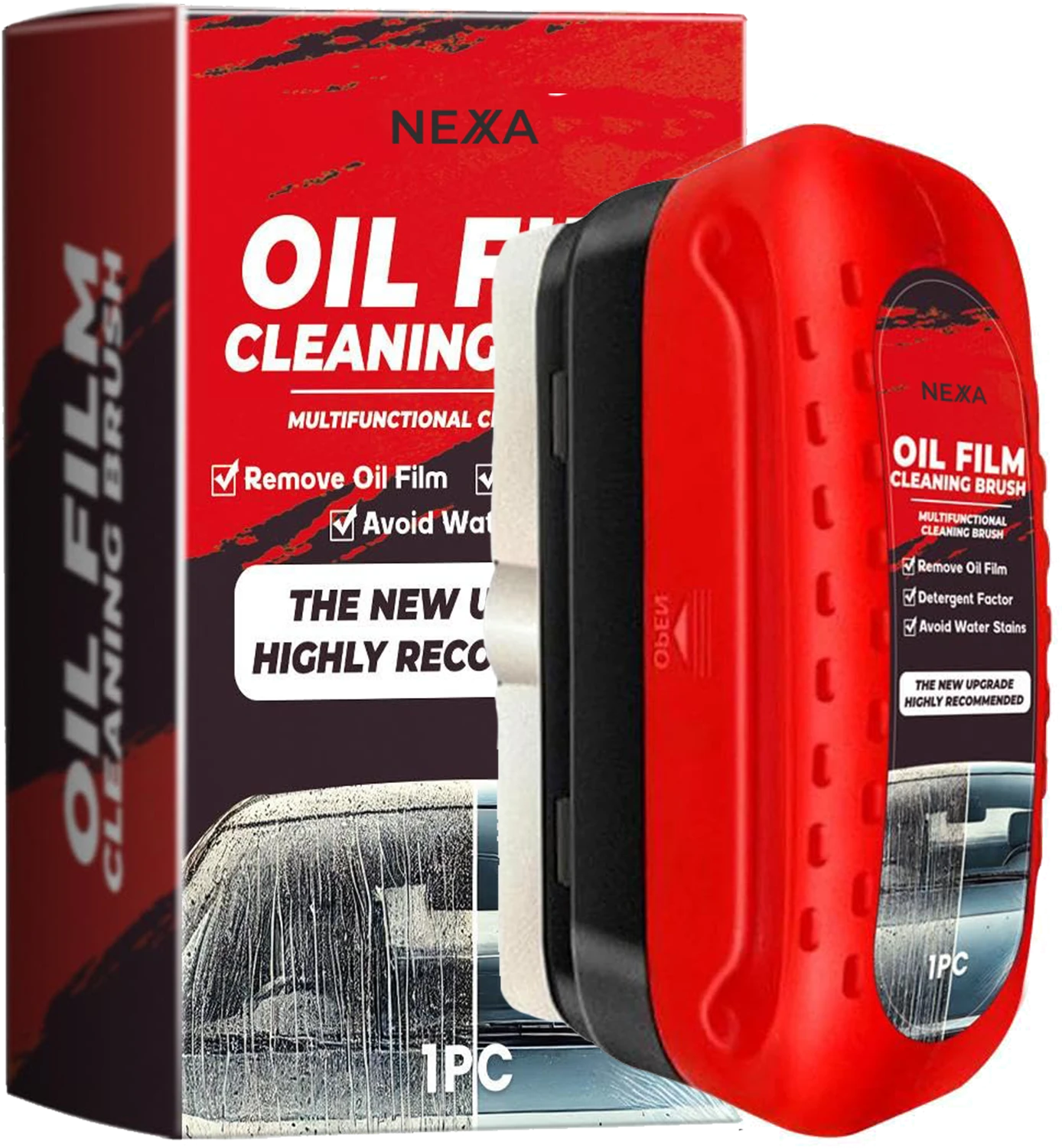 Nexa Windshield Cleaner