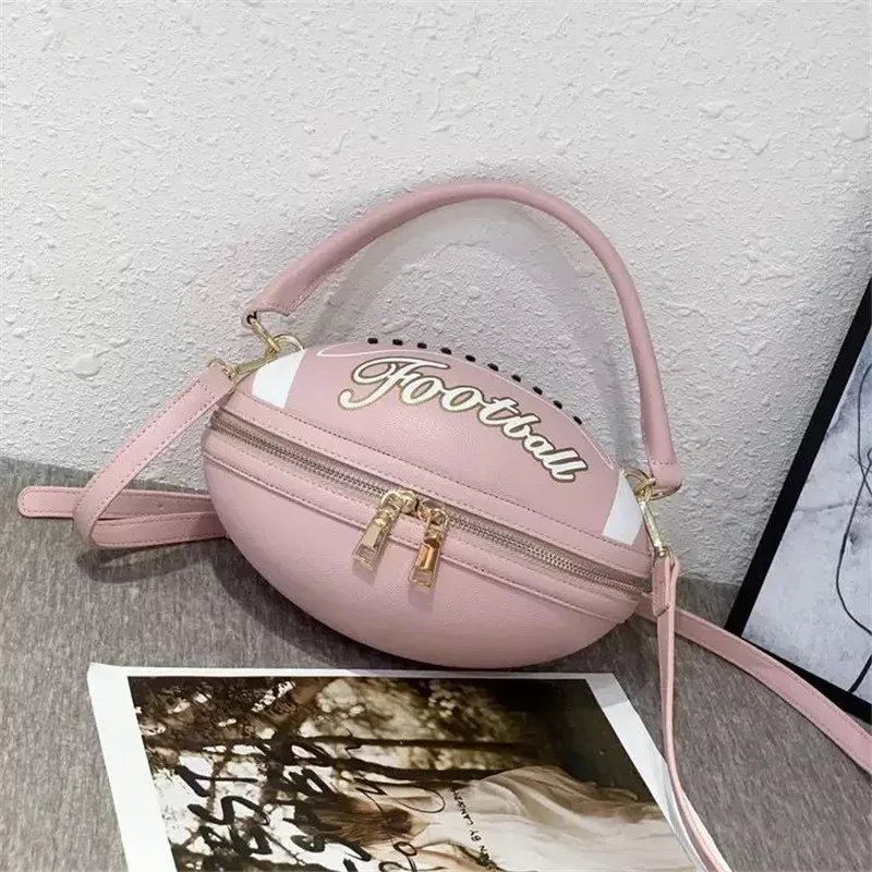 Cross shoulder Rugby bag