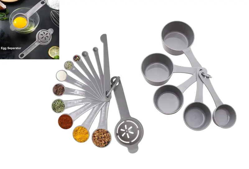 45pcs Silicone Baking Set